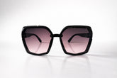 Midnight Muse Oversized Sunglasses