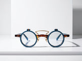 Avant Garde Convertible Round Frames