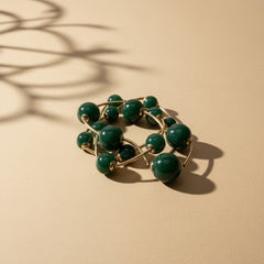 3pcs-Ball Stretch Station Bracelet
