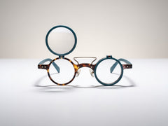 Avant Garde Convertible Round Frames