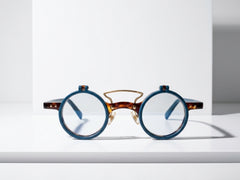 Avant Garde Convertible Round Frames